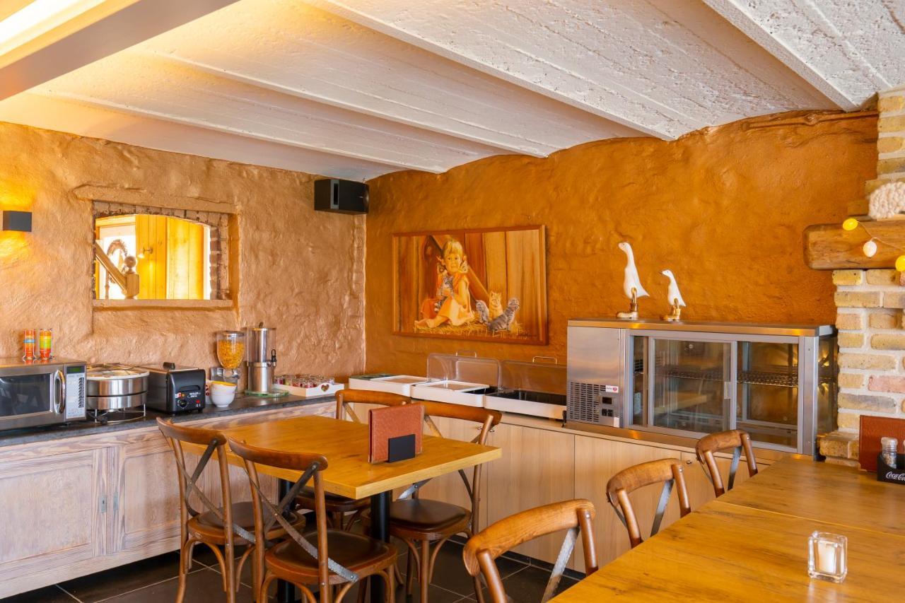 Gasthof Schraevenacker 3* Vleteren